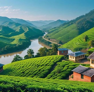 Haflong, Assam