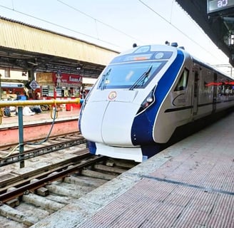 Vande Bharat, Howrah to Puri Trains
