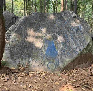 Pakhi Pahar, Purulia