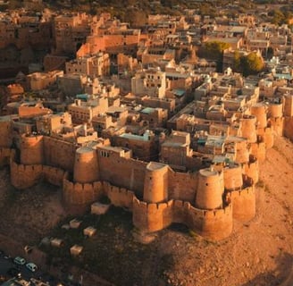 Jaisalmer Fort (Sonar Qila)