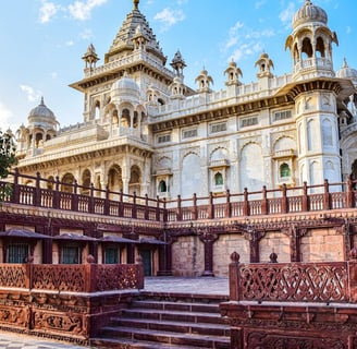 Jaswant Thada, jodhpur