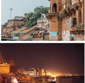 Assi Ghat, Varanasi