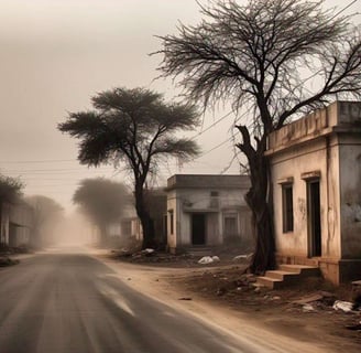 NH-79 Dudu Village, Rajasthan