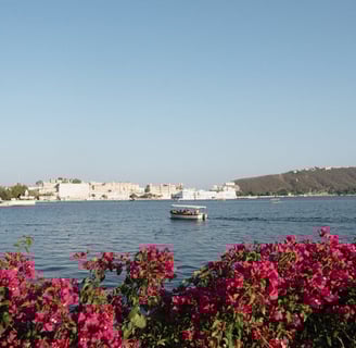 Lake Pichola