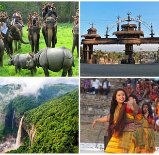 Diphu, Assam