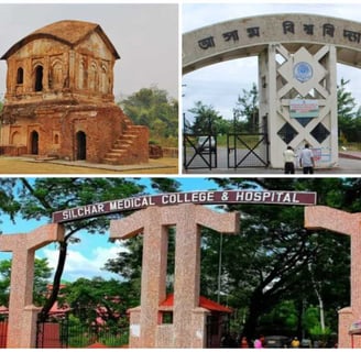 Silchar, Assam