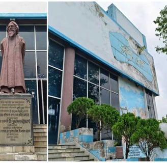 Rabindra Bhavan, Barasat