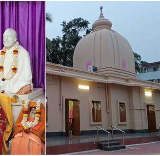 Ramakrishna Math, Barasat