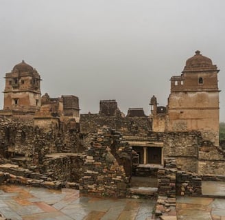 Rana Kumbha Palace