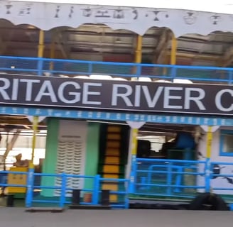 Kolkata Heritage River Cruise