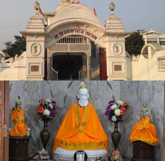 Shri Shri Lokenath Ashram, Barasat