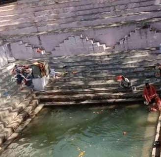 Sudhabay Kund, Pushkar, Rajasthan