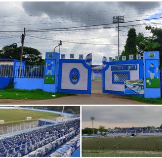 Vidyasagar Stadium, Barasat