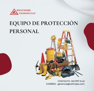 EPP: guantes, tapabocas, caretas, trajes antifluido y más
