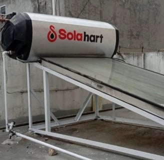 Service water heater solahart jakarta selatan
