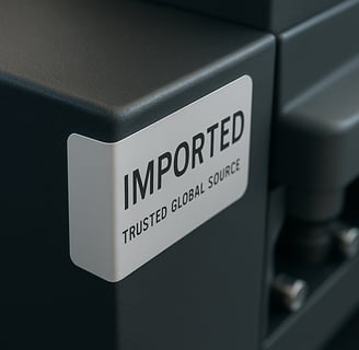 laser product origin