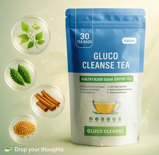 Gluco Cleanse Tea