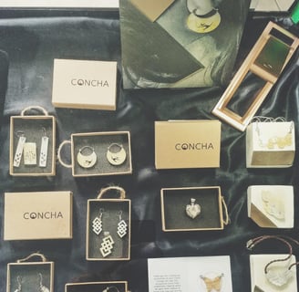 produk concha