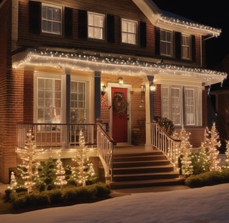 Bright living room with modern inventory