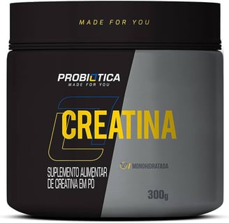 creatina-probiotica