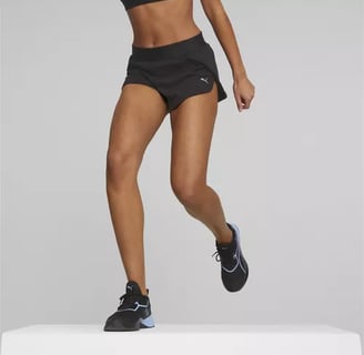short feminino