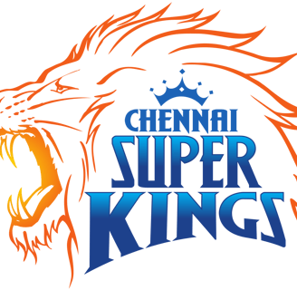 a logo for the chennai super kings