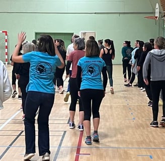 photo zumba