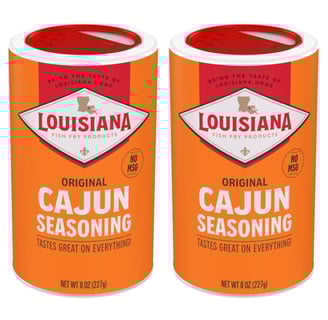 Louisiana Fish Fry Products Cajun Seasoning