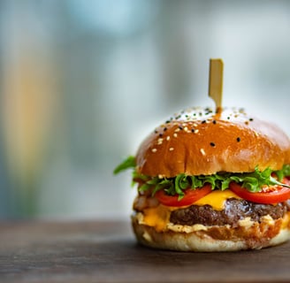 Cheeseburger