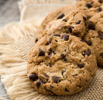 Chocolate Chip Cookies