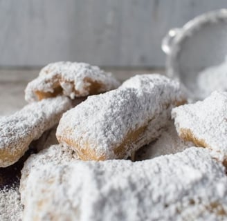 New Orleans Beignets