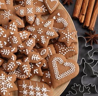 Gingerbread Cookies