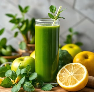 Green Detox Juice