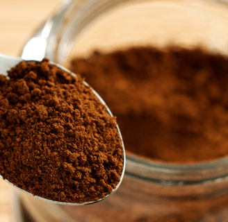 instant coffee