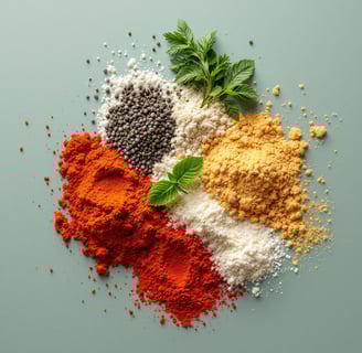 Louisiana Cajun spice blend