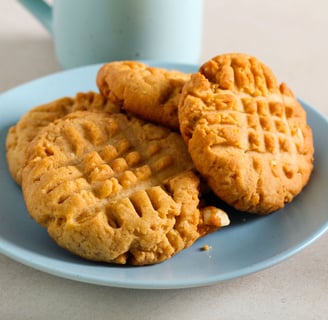 Peanut Butter Cookies