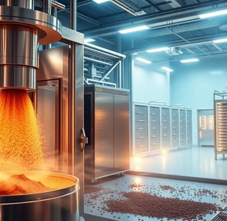 Coffee Production