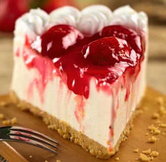 Strawberry Cheesecake