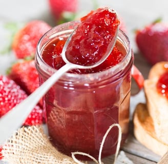 Strawberry Jam