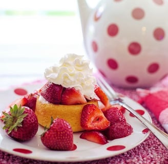 Strawberry Shortcake