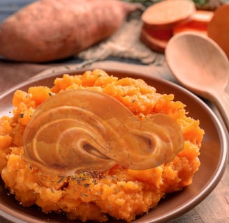 Sweet Potato Breakfast Bowl