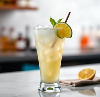 Virgin Margarita