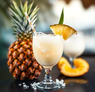 Virgin Piña Colada