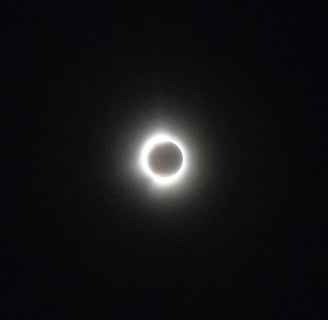 Eclipse 2024 Corona