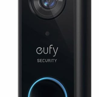 Eufy video doorbell