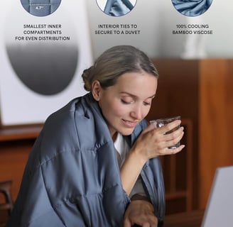 YnM Weighted Blanket