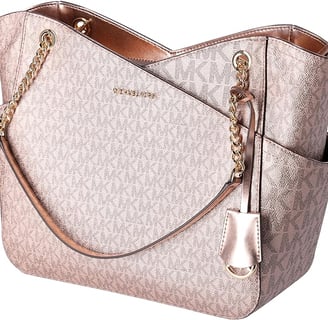 Michael Kors Women's Jet Set Travel Tote