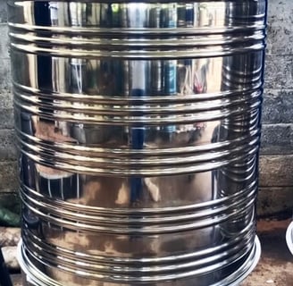 Aqua Safe - Stainless Steel Water Tank Supplier in Chennai