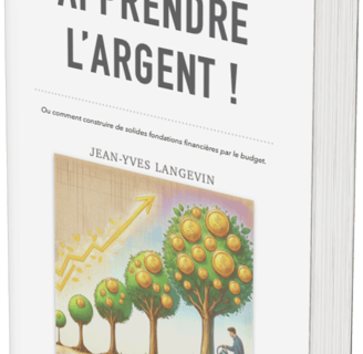 Couverture du livre "Apprendre l'argent!"