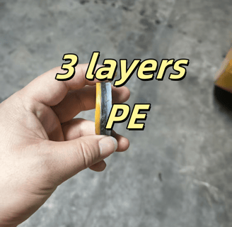 3 layers PE